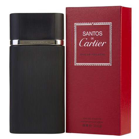 santos de cartier cologne